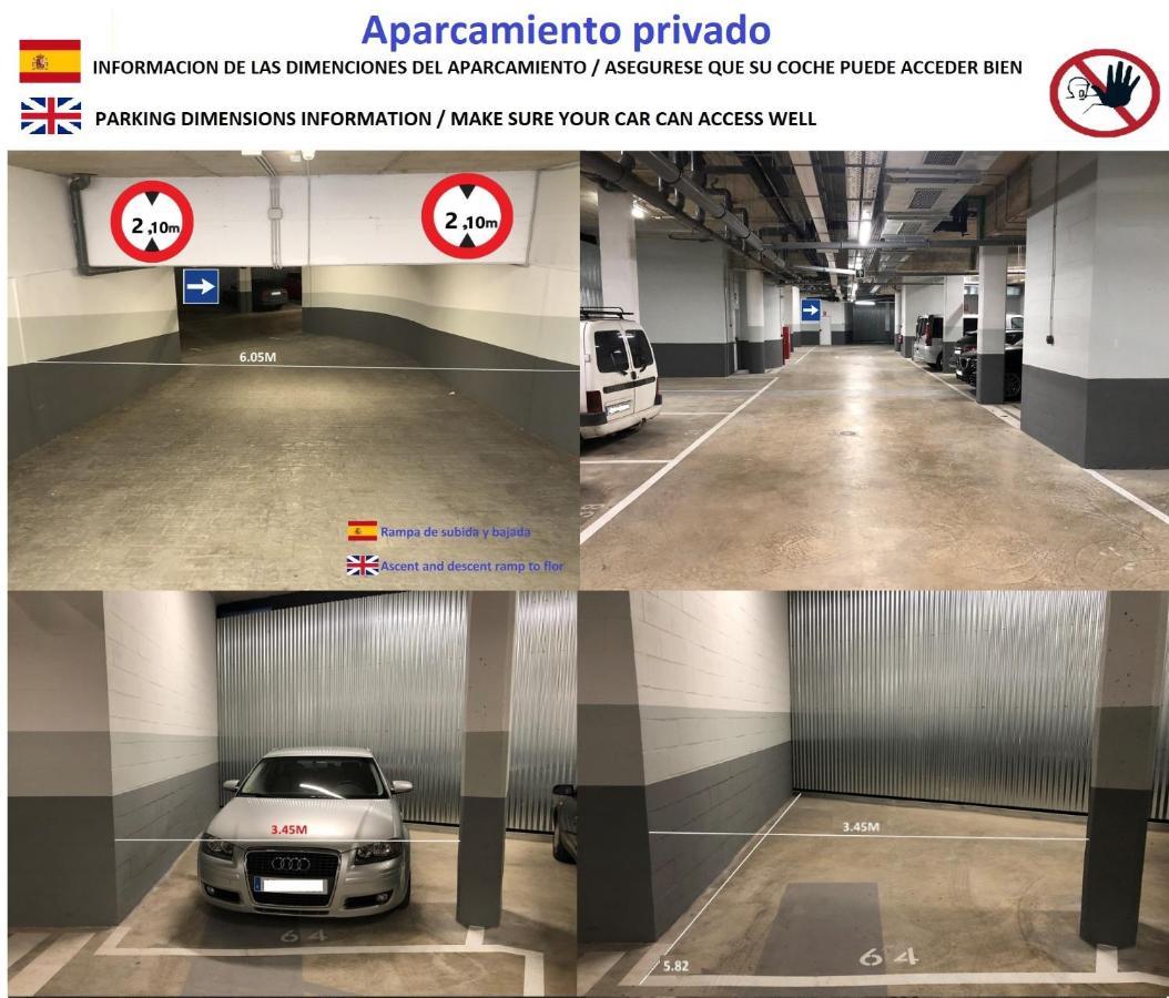 Apartamento Luxury House 1892 V33-1A Sevilla Exterior foto