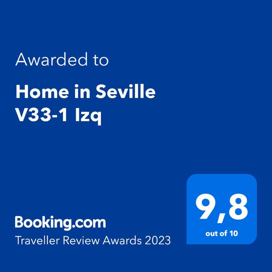 Apartamento Luxury House 1892 V33-1A Sevilla Exterior foto