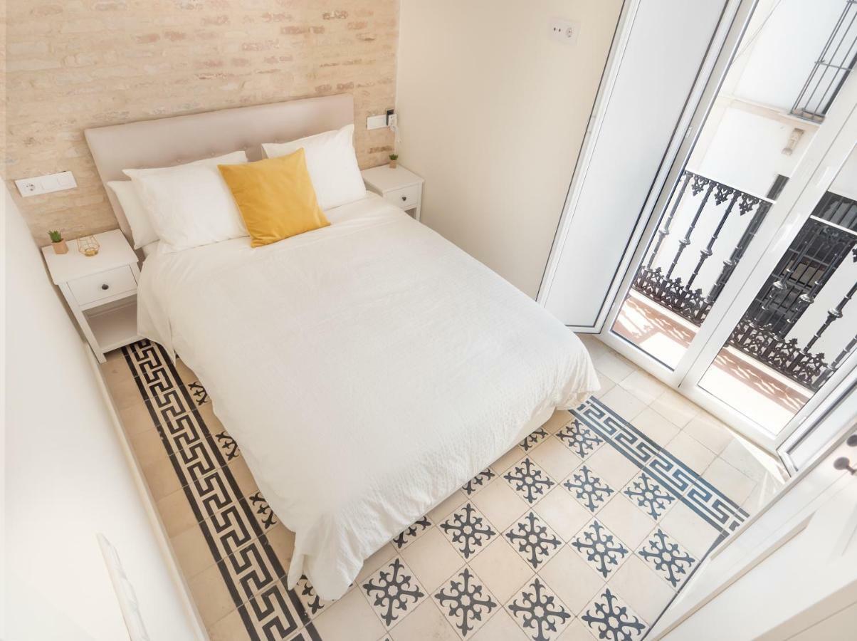 Apartamento Luxury House 1892 V33-1A Sevilla Exterior foto