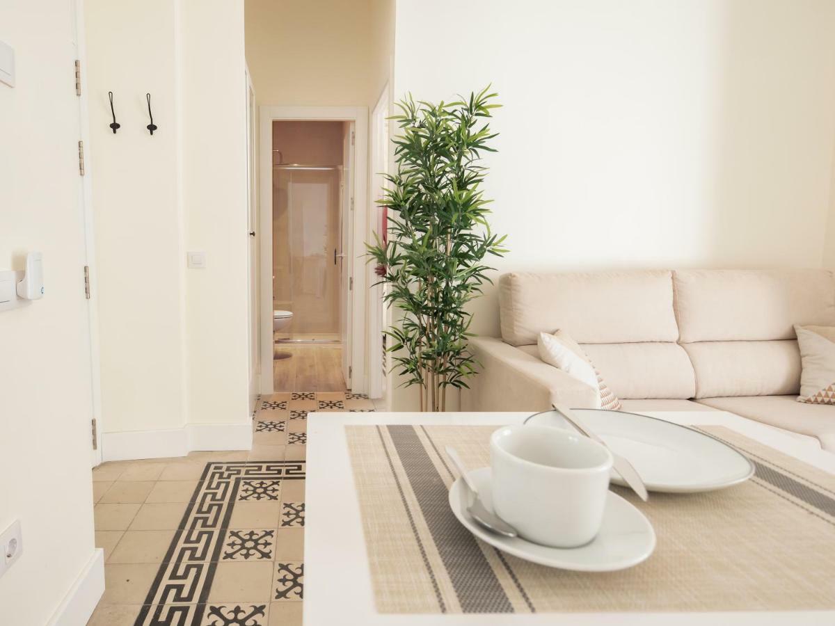 Apartamento Luxury House 1892 V33-1A Sevilla Exterior foto