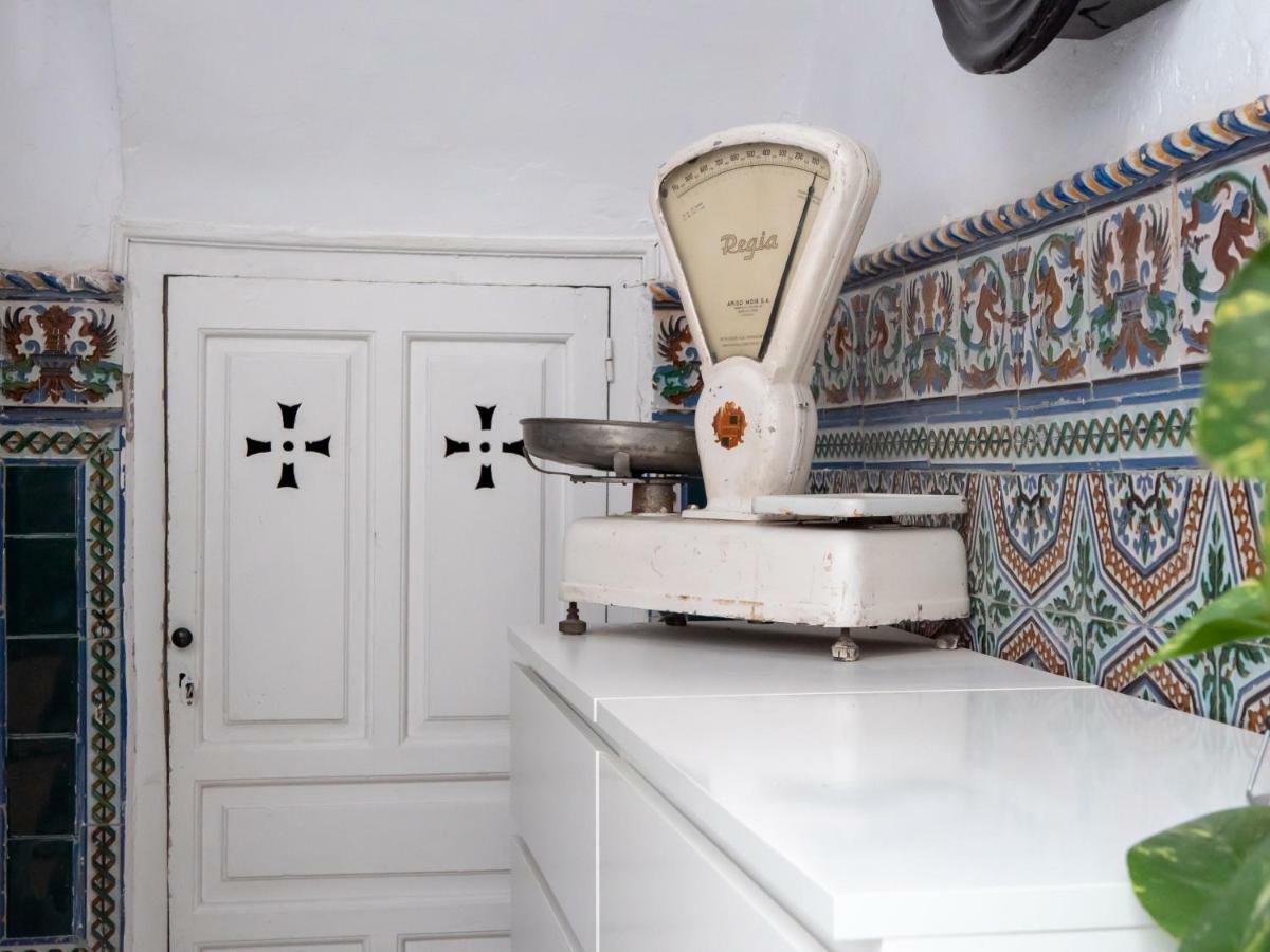 Apartamento Luxury House 1892 V33-1A Sevilla Exterior foto