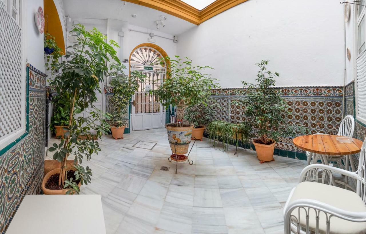 Apartamento Luxury House 1892 V33-1A Sevilla Exterior foto