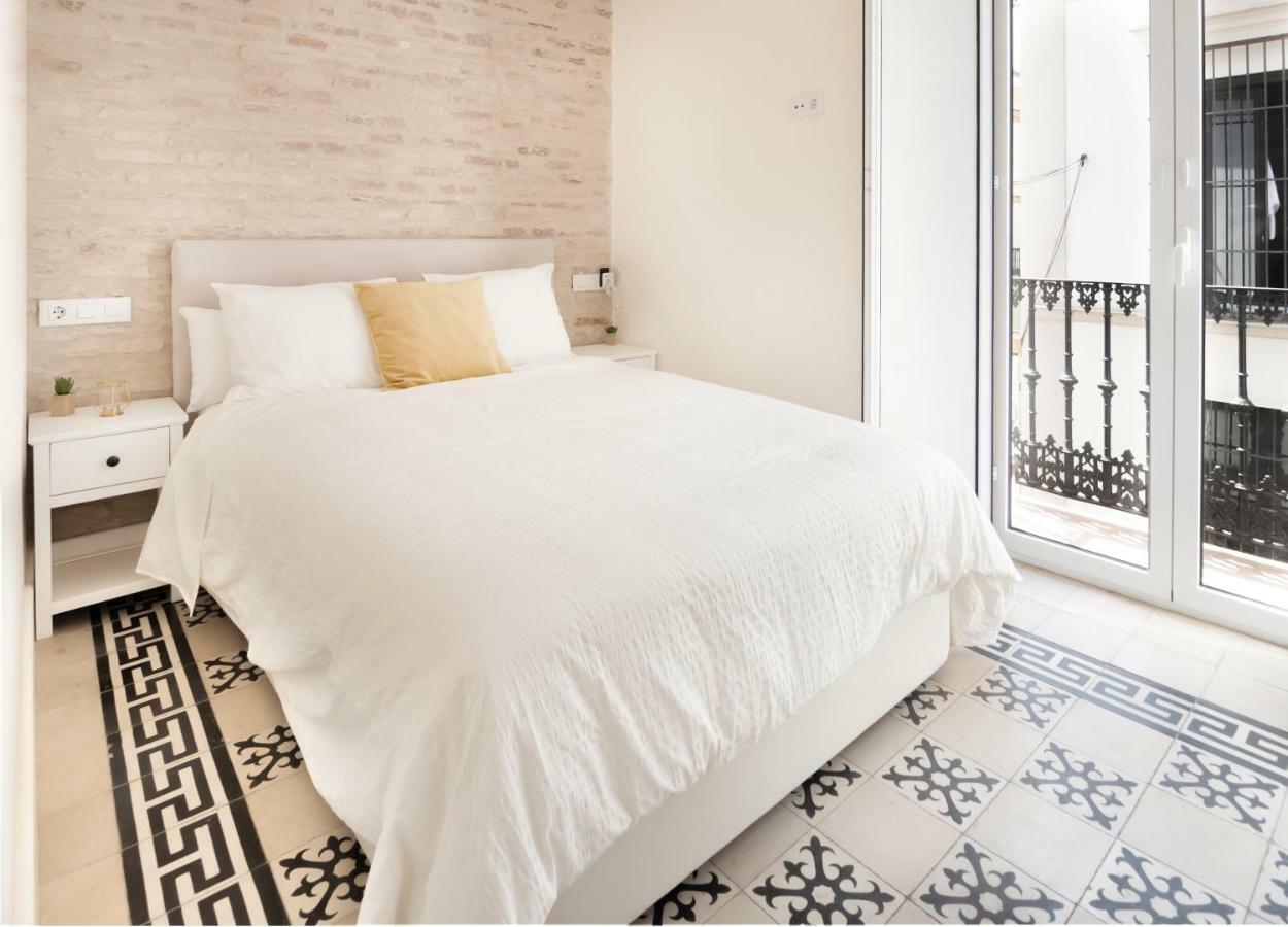 Apartamento Luxury House 1892 V33-1A Sevilla Exterior foto