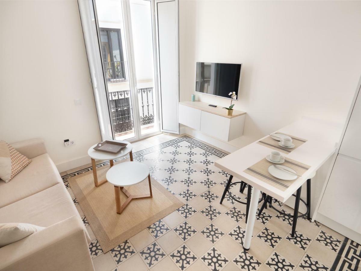 Apartamento Luxury House 1892 V33-1A Sevilla Exterior foto