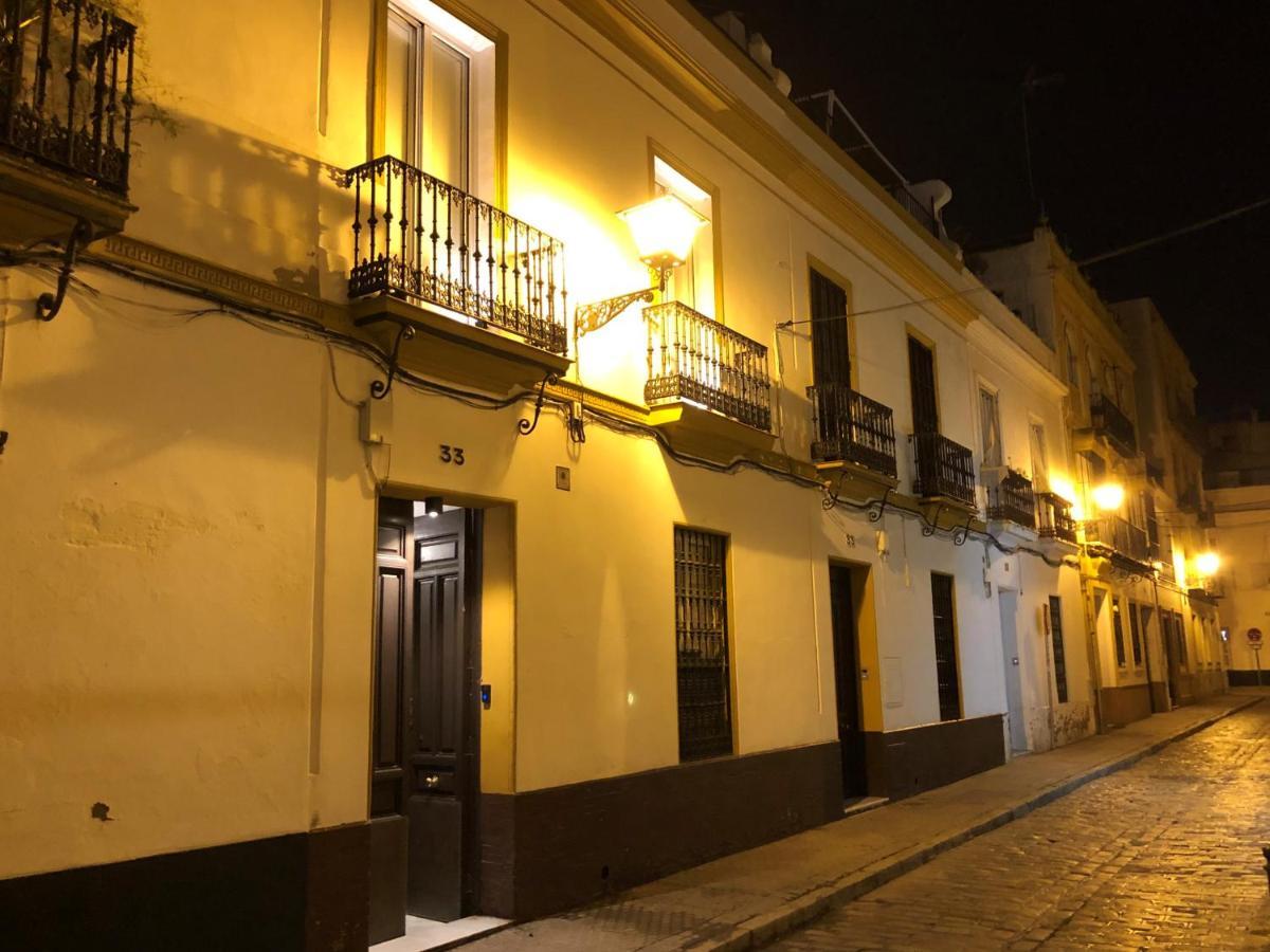 Apartamento Luxury House 1892 V33-1A Sevilla Exterior foto