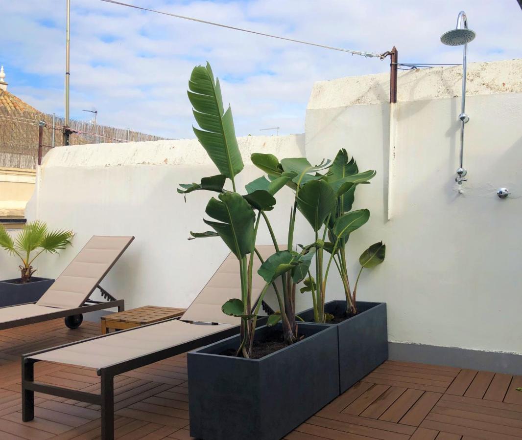 Apartamento Luxury House 1892 V33-1A Sevilla Exterior foto