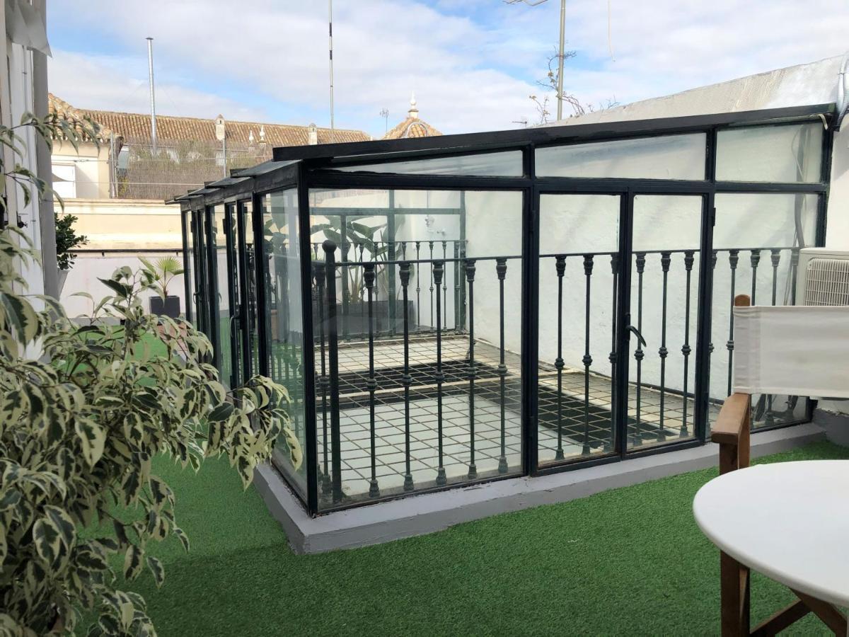 Apartamento Luxury House 1892 V33-1A Sevilla Exterior foto